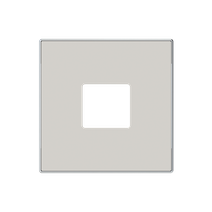 Изображение товара ABB SKY Дюна Накладка для механизмов зарядного устройства USB, арт.8185