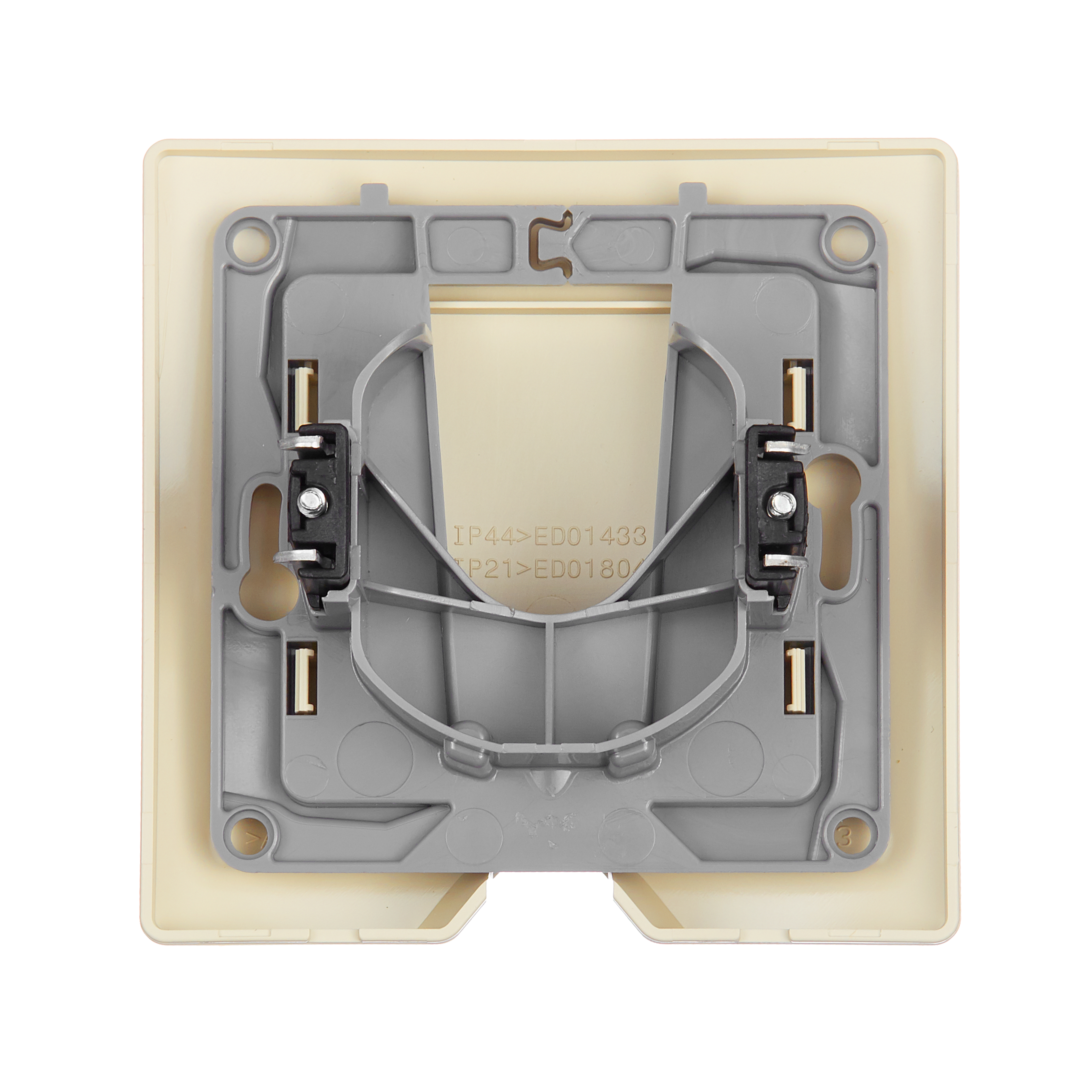 Изображение товара Legrand Etika Слоновая кость Вывод кабеля IP21.