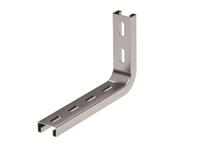 Изображение товара DKC Легкая консоль DW осн.100 мм, горячеоцинкованная