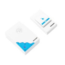 Изображение товара REXANT Проводной звонок 220 вольт RX-8.