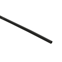 Изображение товара EKF PROxima Термоусаживаемая трубка ТУТк с клеевым слоем нг 6/2 черная в отрезках по 1м.