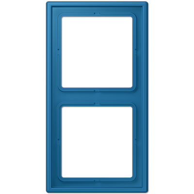 Изображение товара JUNG LS 990 Рамка 2-ая Gris 31(32011)