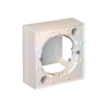 Изображение товара Systeme Electric AtlasDesign Жемчуг Коробка для наружного монтажа