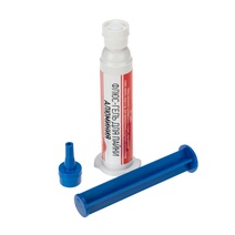 Изображение товара REXANT Флюс-гель для пайки Алюминия 12мл (шприц).