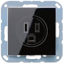 Изображение товара JUNG розетка US-NEMA 15A 125V