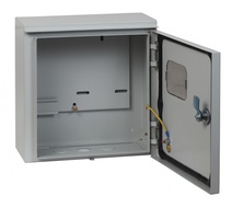 Изображение товара EKF PROxima Щит учетный ЩУ-3/1-0 (395x310x150) IP54.