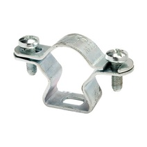 Изображение товара DKC Стальной хомут 20 мм (1/2") оцинкованный