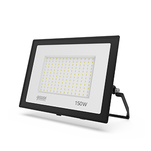 Изображение товара Прожектор светодиодный Gauss Elementary 150W 12750lm IP65 6500К ПРОМО G3 черный LED 1/4