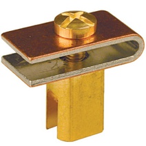 Изображение товара DKC Усиленная клемма заземления для проволочного лотка