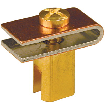 Изображение товара DKC Усиленная клемма заземления для проволочного лотка