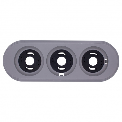 Изображение товара BIRONI Лизетта Пластик Титан Рамка 3-ая