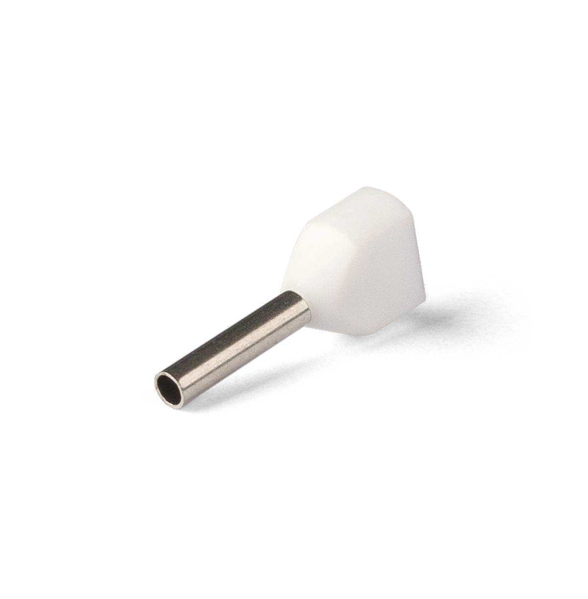 Изображение товара КВТ Наконечник НШВИ(2) 0,5-8 (уп.100)