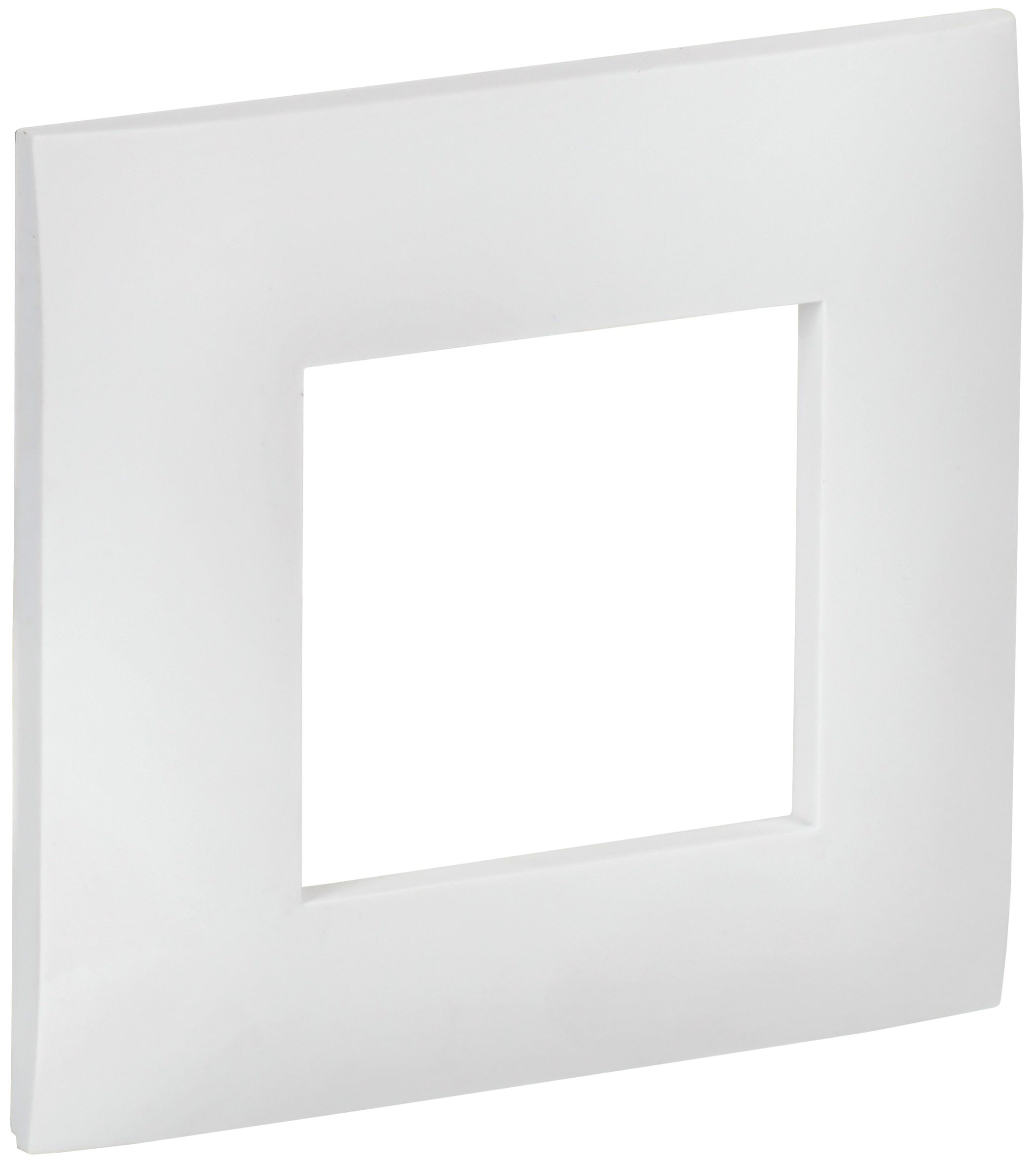 Изображение товара IEK SKANDY Арктический белый Рамка 1-ая SK-F01W