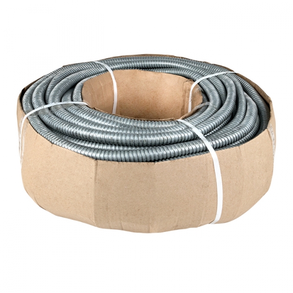 Изображение товара EKF PROxima Металлорукав Р3-ЦХ-25 с зондом (50м.)..