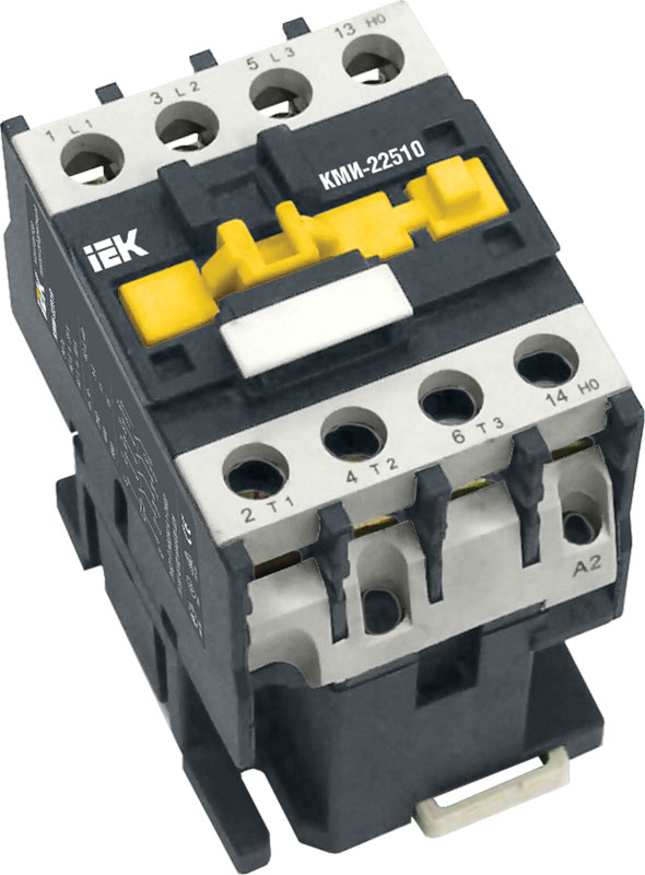 Изображение товара IEK Контактор КМИ-23211 32А 230В/АС3 1НЗ