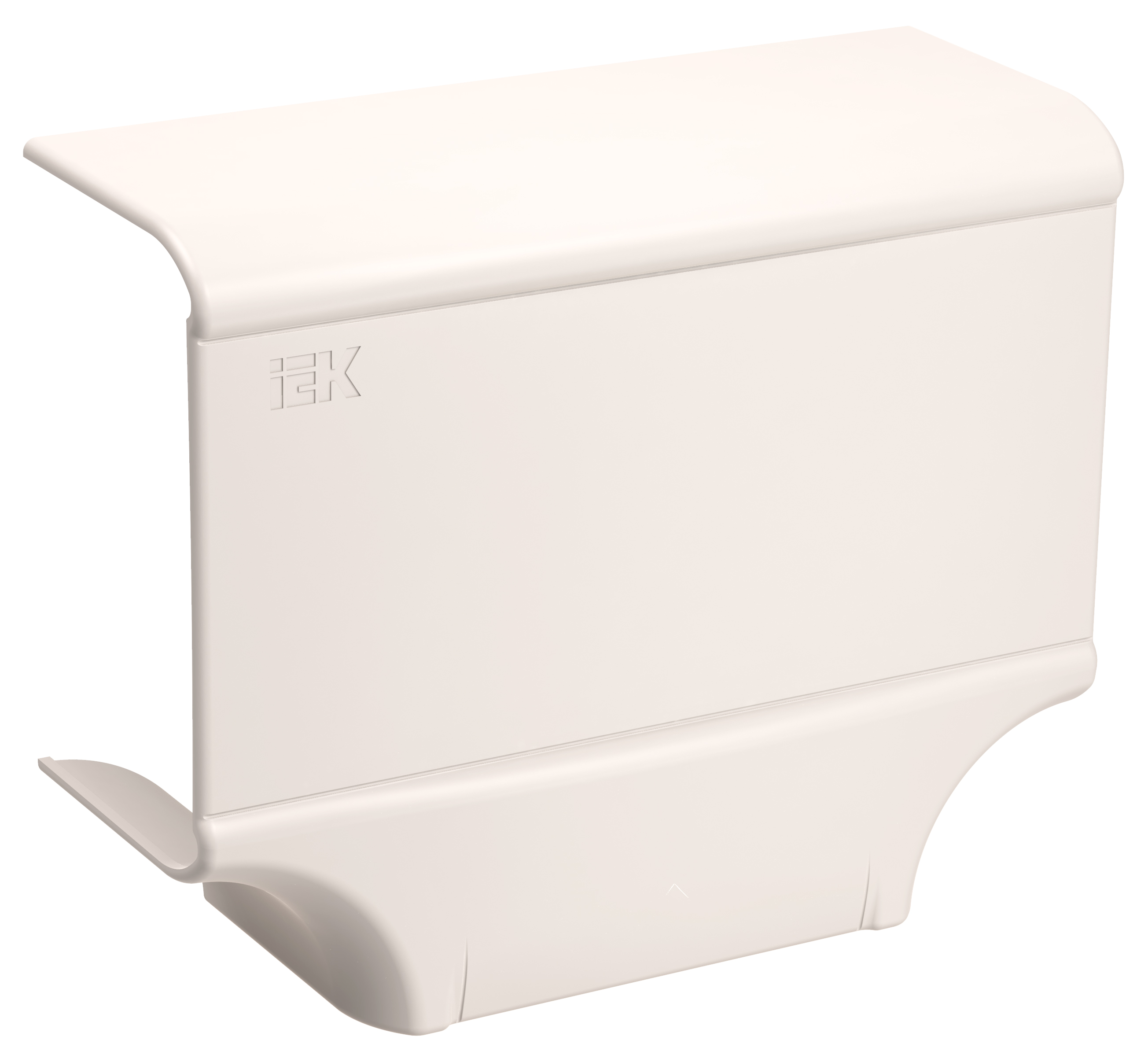 Изображение товара Т-угол IEK PRIMER 100х60 Основание и крышка