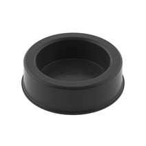 Изображение товара DKC Заглушка для двустенных труб, наружная, полиэтилен, д.140мм