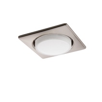 Изображение товара Lightstar Tablet Матовый никель/Матовый никель/Белый Встраиваемый светильник 212125 GX53 1хW IP20 Изображение товара Lightstar Tablet Матовый никель/Матовый никель/Белый Встраиваемый светильник 212125 GX53 1хW IP20