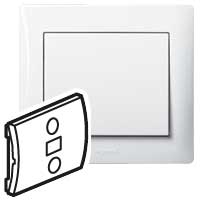 Изображение товара Legrand Galea Life/In One Бел Клавиша 1-я.