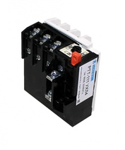 Изображение товара Электротехник РТТ-111 УХЛ4,  2,50А, 660В/50Гц, 1р, 2,10-2,90А, ручной возврат, реле электротепловое токовое  (ЭТ)