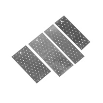 Изображение товара Соединительная пластина Tech-Krep 40x460x2 мм, оцинкована