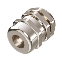 Изображение товара DKC Латунный кабельный ввод М16, IP65, для диаметра кабеля 4-8 мм