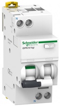 Изображение товара Schneider Electric Acti 9 iDPN N VIGI Дифференциальный автоматический выключатель 6KA 20A C 30MA A
