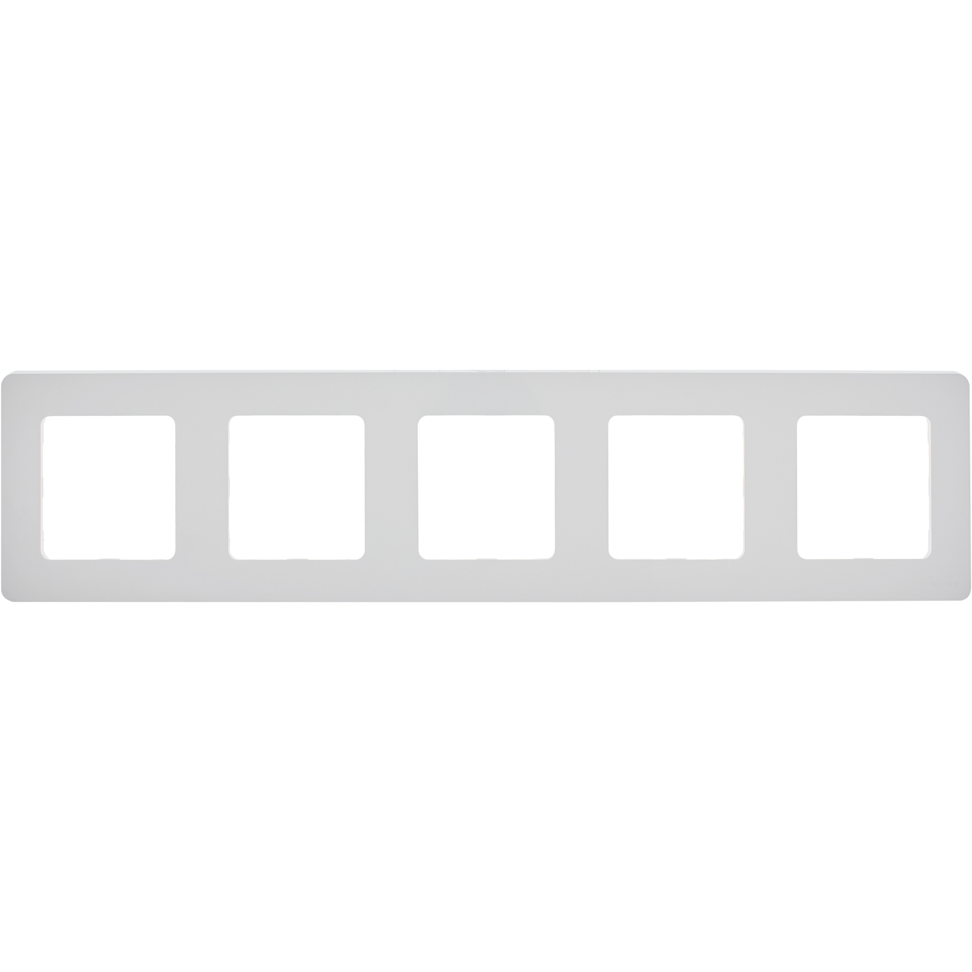 Изображение товара Inspiria 5 постов рамка белая — быстрая установка