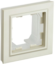 Изображение товара IEK BRITE BASE Бежевый Рамка 1-м IP44Р У-1-БрКр-44