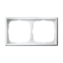 Изображение товара Systeme Electric ArtGallery Лотос Рамка 2-ая, универсальная