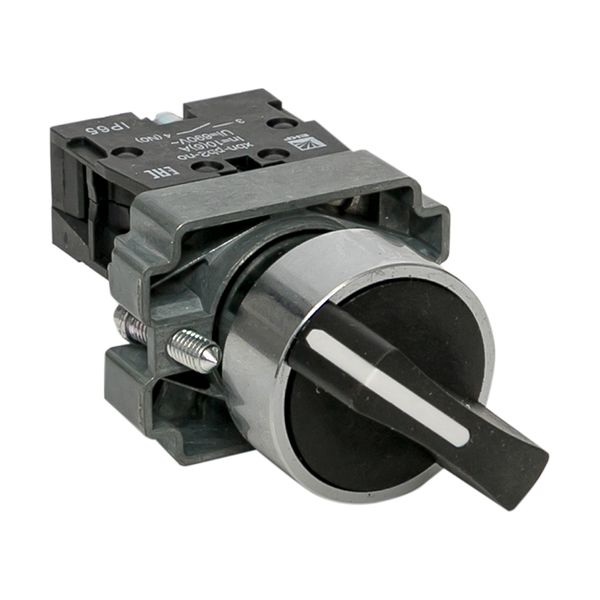 Изображение товара EKF PROxima Переключатель BD21 2P короткая ручка NO IP65.