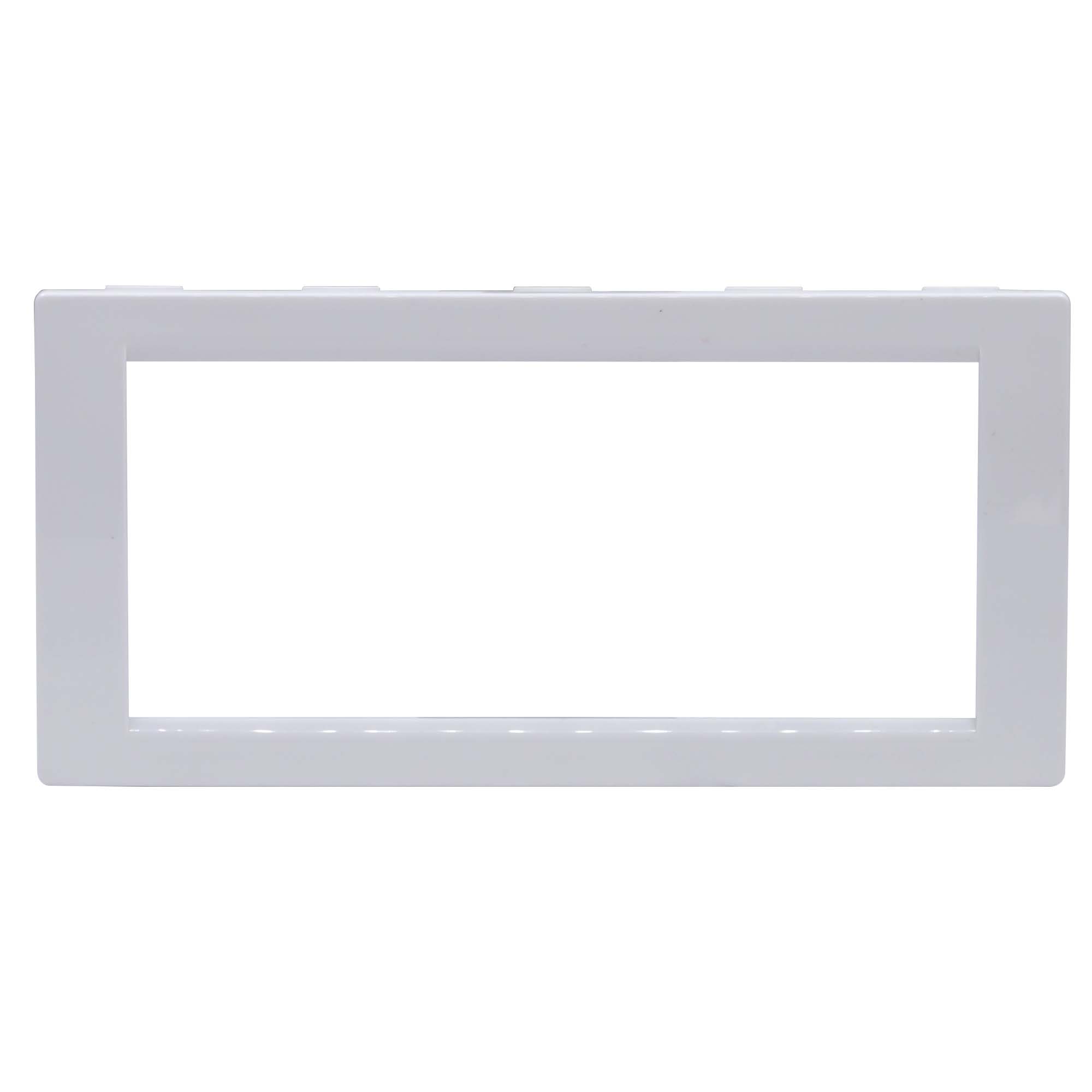 Изображение товара DKC Рамка универсальная на 4 модуля, цвет белый