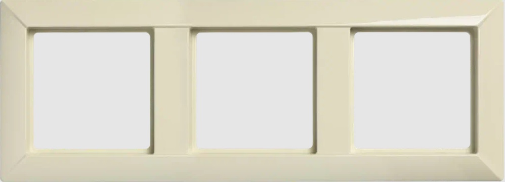 Изображение товара JUNG EcoProfi Бежевая Рамка 3-ая