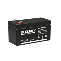 Изображение товара Аккумулятор Security Force SF 12012 (12V/1.2Ah)