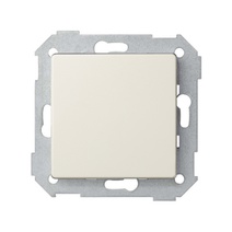 Изображение товара Simon 75 Мех Слоновая кость Заглушка