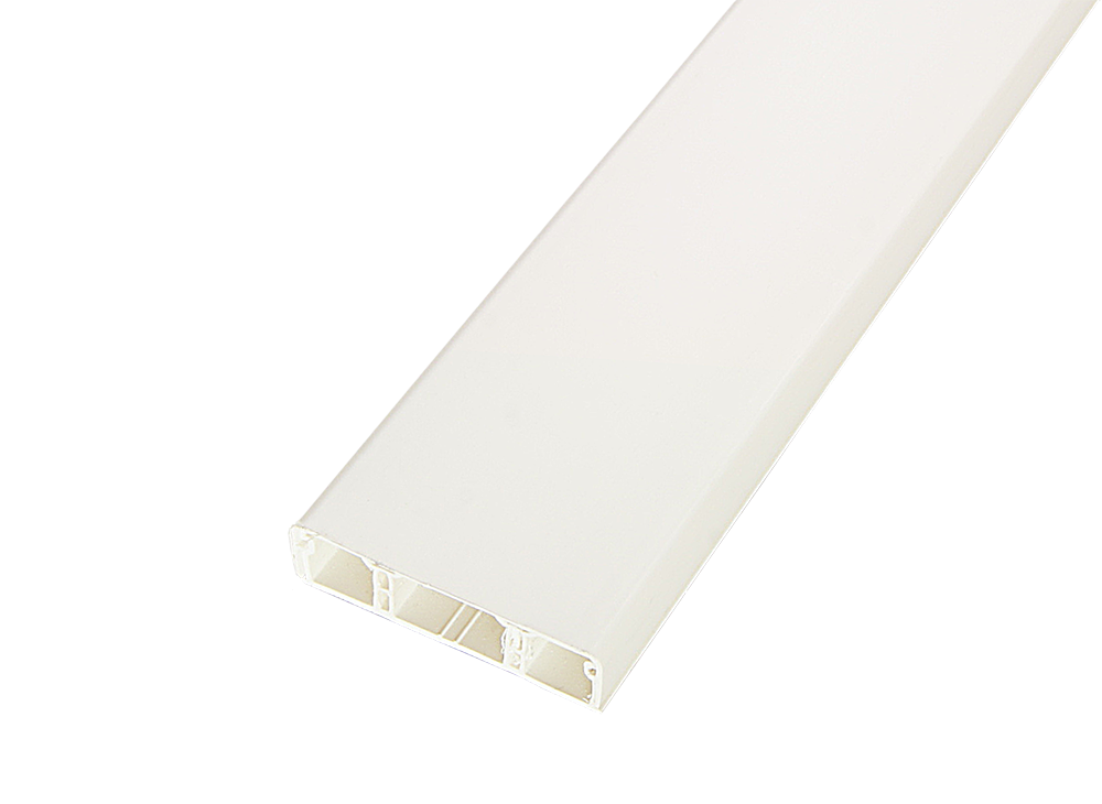 Изображение товара SPL Мини-плинтус 60x16 мм, 2 м, белый