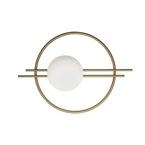 Изображение товара LOFT IT 10143 Gold Бра Circle, шт Изображение товара LOFT IT 10143 Gold Бра Circle, шт