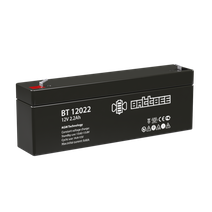 Изображение товара Аккумулятор Battbee BT 12022 (12V/2.2Ah)