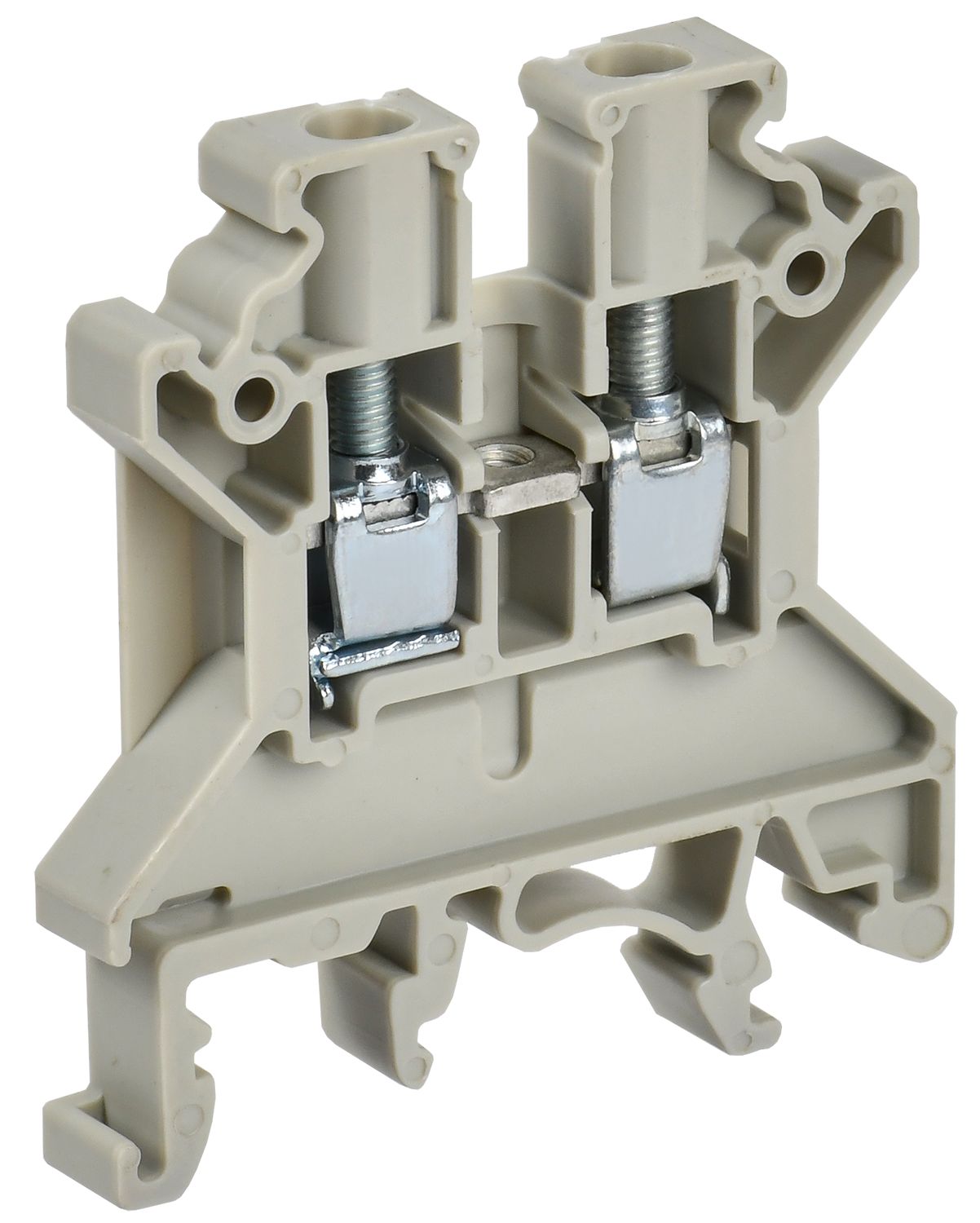 Изображение товара IEK Колодка клеммная CTS 4мм2 серая