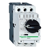 Изображение товара Schneider Electric GV2 Автоматический выключатель с комбинированным расцепителем (4-6,3А)