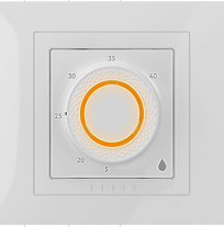 Изображение товара Теплолюкс Терморегулятор LumiSmart 25 Aqua