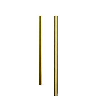 Изображение товара Zamel Трубы КОРОТКИЕ для механизмов звонков GRS-941 ("ТРУБНЫЙ ГОНГ") и GNS-944 ("ТРУБНЫЙ ГОНГ ТАНДЕМ")