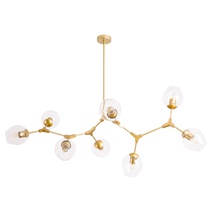 Изображение товара Arte Lamp A4103SP-8GO Yuka Подвесная люстра