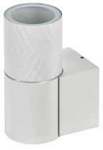 Изображение товара IEK Светильник уличный 5107 настенный GU10 IP65 белый