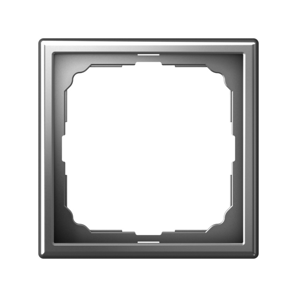 Изображение товара Systeme Electric ArtGallery Сталь Рамка 1-ая