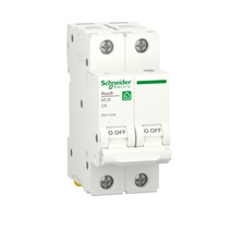 Изображение товара Schneider Electric RESI9 Автоматический выключатель (АВ) С 6А 2P 6000A