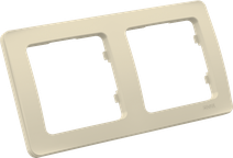 Изображение товара Hegel Мастер внутр Слоновая кость Р402-01 Рамка 2-ая