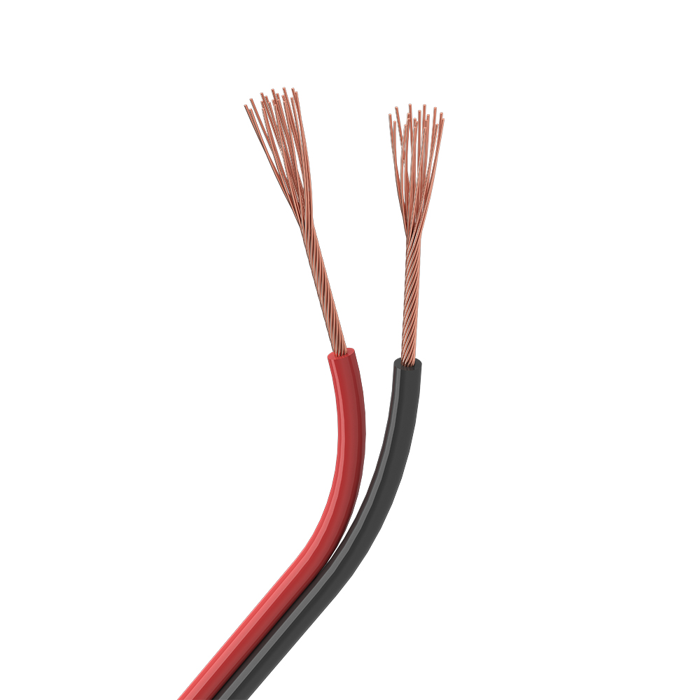 Изображение товара Шлейф питания Arlight ARL-18AWG-2Wire-CU 2x18 AWG луженая медь 50 м