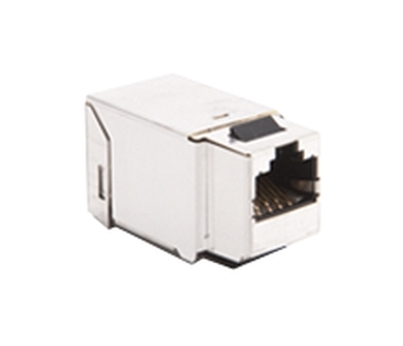 Изображение товара Simon Connect Металл Коннектор RJ45, кат. 6, FTP, экранированный