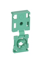 Изображение товара Systeme Electric CITY9 SET Пломбируемая клеммная заглушка для АВ C9